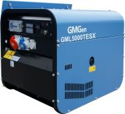 Дизельный генератор  GMGen GML5000TESX в кожухе