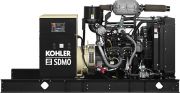 Газовый генератор  KOHLER-SDMO GZ80