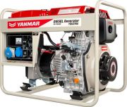 Дизельный генератор  Yanmar YDG 3700 V-5EB с АВР