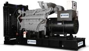Дизельный генератор  Teksan TJ2100MS с АВР