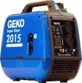 Бензиновый генератор  Geko 2015 E-P/YHBA SS