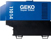 Дизельный генератор  Geko 11014 ED-S/MEDA SS в кожухе с АВР