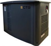 Дизельный генератор  CTG CD8200TSA в кожухе