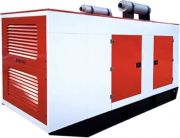 Дизельный генератор  Азимут АД-1000С-Т400-2РКМ50 в кожухе с АВР