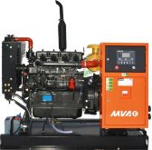 Дизельный генератор  MVAE АД-18-230-АР с АВР