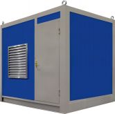 Дизельный генератор  EcoPower АД40-T400 в контейнере