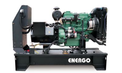 Дизельный генератор Energo WHITE AD60-T400 - фото 2