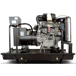 Дизельный генератор JCB G45X