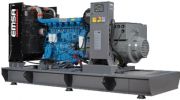 Дизельный генератор  EMSA E BD ST 1400 с АВР