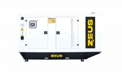 Дизельный генератор Zeus AD50-T400R - фото 1