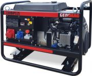 Бензиновый генератор  Genmac COMBIPLUS G18000HEO-E5 AVR