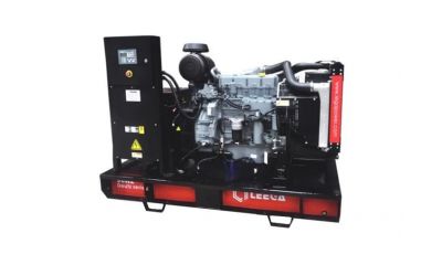 Дизельный генератор Leega Power LG588DE - фото 2