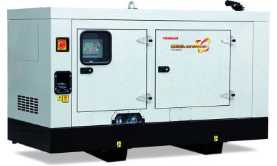 Дизельный генератор Yanmar YH 220 DTLS-5B - фото 1