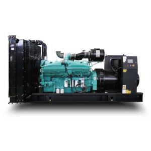 Дизельный генератор Hertz HG 1375 CL