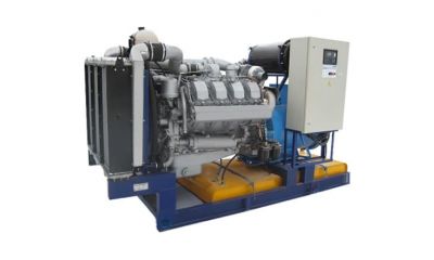 Дизельный генератор ПСМ АД-250 (ТМЗ) - фото 2