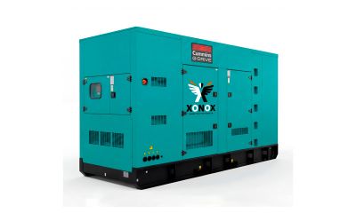 Дизельный генератор XONOX XNM 400C-S - фото 1