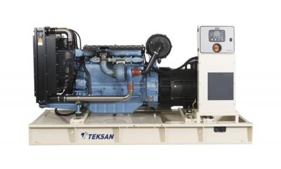 Дизельный генератор Teksan TJ10BD - фото 3