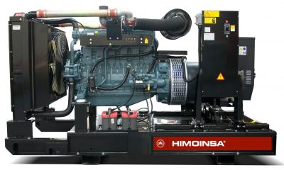 Дизельный генератор Himoinsa HDW-450 T5 - фото 2
