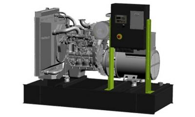 Дизельный генератор Pramac (Италия) Pramac GSW200P - фото 2
