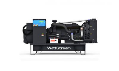 Дизельный генератор WattStream WS50-DZX - фото 2
