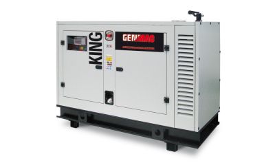 Дизельный генератор Genmac (Италия) KING RG60KS - фото 1