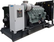 Дизельный генератор  EMSA E MH ST 1425 с АВР