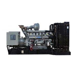 Дизельный генератор MGE p640PS