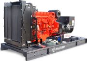Дизельный генератор  ELCOS GE.SC.613/555.BF