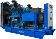 Дизельный генератор  ТСС АД-640С-Т400-2РМ9 45747 с АВР