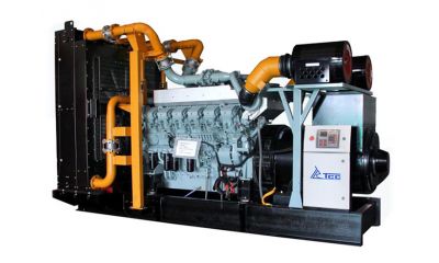 Дизельный генератор ТСС АД-1680С-Т400-1РМ8 - фото 1