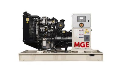 Дизельный генератор MGE p160PS - фото 2