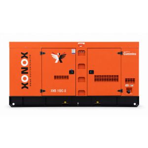 Дизельный генератор XONOX XNB 150C-S