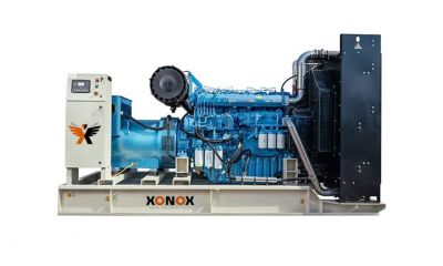 Дизельный генератор XNU 250MP-O - фото 2