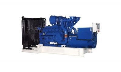 Дизельный генератор Leega Power LG330P - фото 2