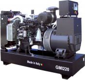 Дизельный генератор  GMGen GMI220 с АВР