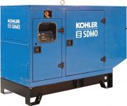 Дизельный генератор  KOHLER-SDMO J66K в кожухе