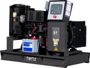 Дизельный генератор  Hertz HG 14 PC с АВР
