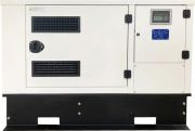 Дизельный генератор  KOGEL WP15 в кожухе с АВР