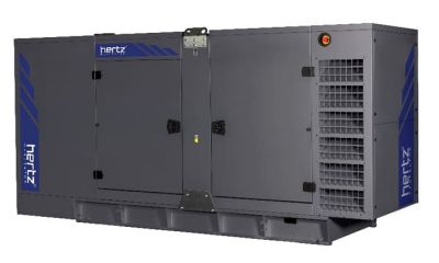 Дизельный генератор Hertz HG 138 CL - фото 1