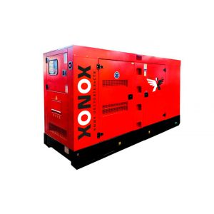 Дизельный генератор XONOX XSM 160WE-S