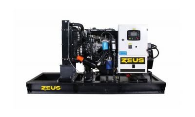 Дизельный генератор Zeus AD75-T400C - фото 2