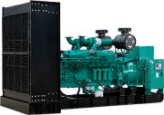 Дизельный генератор  Energoprom EFC 1250/400 L (Leroy Somer)