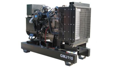 Дизельный генератор GMGen GMJ110 - фото 2
