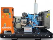 Дизельный генератор  MVAE 350BO с АВР