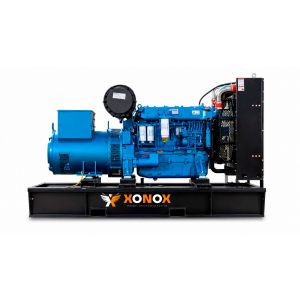 Дизельный генератор XONOX XNE 160B-O