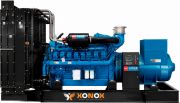 Дизельный генератор  XONOX XNE 1200Y-O