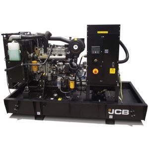Дизельный генератор JCB G65S