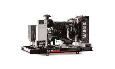 Дизельный генератор Genmac (Италия) MAJESTIC G650SO - фото 1