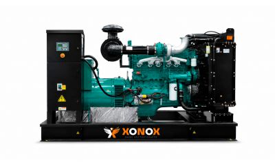 Дизельный генератор XONOX XNE 40I-O - фото 2