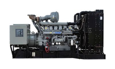 Дизельный генератор MGE p900PS - фото 2